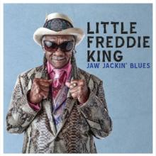 KING LITTLE FREDDIE  - CD JAW JACKIN' BLUES