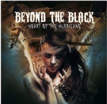 BEYOND THE BLACK  - CD HEART OF THE HURR..