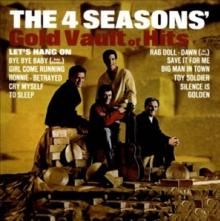VALLI FRANKIE & FOUR SEA  - CD GOLD VAULT OF HITS