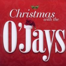 O'JAYS  - CD CHRISTMAS WITH THE OJAY'S