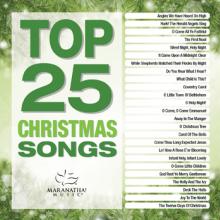 MARANATHA  - 2xCD TOP 25 CHRISTMAS SONGS