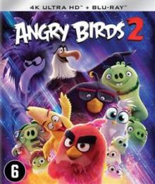  ANGRY BIRDS 2 -4K- [BLURAY] - suprshop.cz