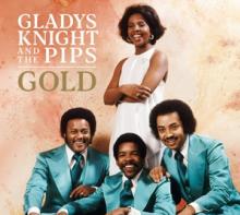 KNIGHT GLADYS & THE PIPS  - 3xCD GOLD