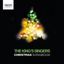 KING'S SINGERS  - CD CHRISTMAS SONGBOOK