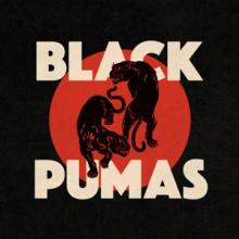 BLACK PUMAS  - 2xCD BLACK PUMAS