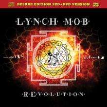 LYNCH MOB  - 3xCD REVOLUTION