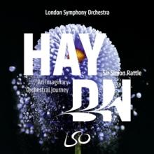 LONDON SYMPHONY ORCHESTRA  - CD AN IMAGINARY.. -SACD-