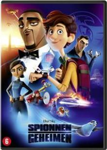 SPIES IN DISGUISE - suprshop.cz