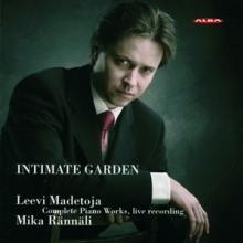 MADETOJA L.  - 2xCD COMPLETE PIANO WORKS