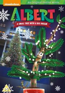  ALBERT - A SMALL TREE WITH A BIG DREAM - suprshop.cz