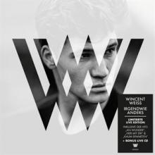 WEISS WINCENT  - 2xCD IRGENDWIE ANDERS [DELUXE]