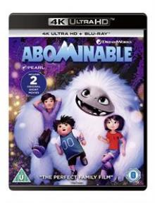  ABOMINABLE -4K+BLRY- [BLURAY] - supershop.sk