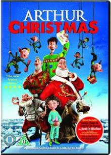 ANIMATION  - DVD ARTHUR CHRISTMAS