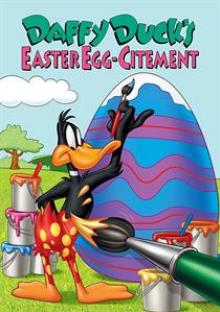 ANIMATION  - DVD DAFFY DUCK'S EASTER..
