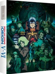ANIME  - BRD MOBILE SUIT.. -COLL. ED- [BLURAY]