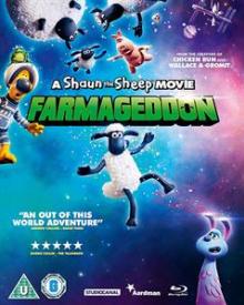 SHAUN THE SHEEP MOVIE  - BRD FARMAGEDDON [BLURAY]