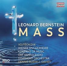 LEONARD BERNSTEIN (1918-1990)  - 2xCD MASS