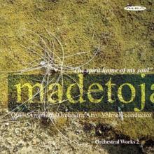 MADETOJA L.  - CD COMPL. ORCHESTRAL WORKS 4