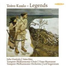 KUULA T.  - CD FINNISH LEGENDS