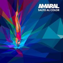 AMARAL  - CD SALTO AL COLOR
