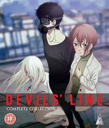  DEVILS LINE COLLECTION [BLURAY] - suprshop.cz