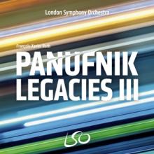 LONDON SYMPHONY ORCHESTRA  - CD PANUFNIK LEGACIES III