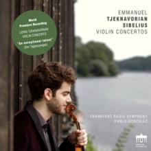 SIBELIUS JEAN  - CD VIOLIN CONCERTOS