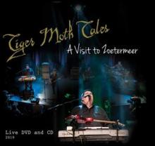 TIGER MOTH TALES  - 2xCD+DVD VISIT TO.. -DVD+CD-