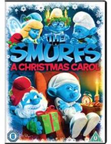 ANIMATION  - DVD SMURFS: A CHRISTMAS CAROL