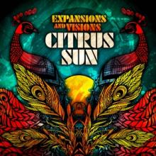 CITRUS SUN  - CD EXPANSIONS AND VISIONS