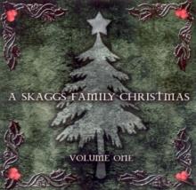 SKAGGS RICKY  - CD SKAGGS FAMILY CHRISTMAS