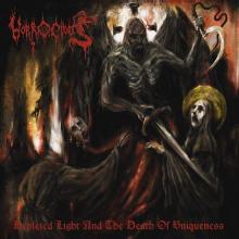 HORROCIOUS  - CD DEPLETED LIGHT AND THE..