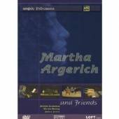 ARGERICH MARTHA  - DVD MARTHA ARGERICH & FRIENDS