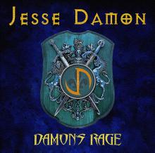 DAMON JESSE  - CD DAMONS RAGE