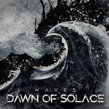DAWN OF SOLACE  - CD WAVES