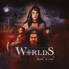 FOURTH CIRCLE  - CD WORLDS