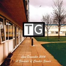 THROBBING GRISTLE  - CD A SOUVENIR OF CAMBER SANDS