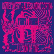 AVERY DANIEL & ALESSANDR  - CD ILLUSION OF TIME