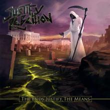 JUSTIFY REBELLION  - CD THE END JUSTIFY THE MEANS