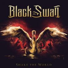 BLACK SWAN  - CD SHAKE THE WORLD