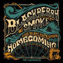 BLACKBERRY SMOKE  - 2xCD HOMECOMING (LIVE ATLANTA) -LIVE-