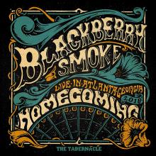 BLACKBERRY SMOKE  - 3xVINYL HOMECOMING (..