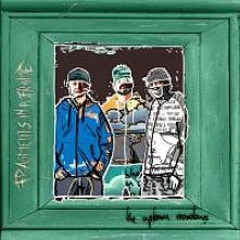 UPTOWN MONOTONES  - CD FRAGMENTS IN A FRAME