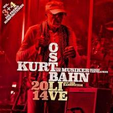 OSTBAHN KURT  - CD 2014 LIVE AUF DER..