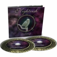 NIGHTWISH  - 2xCD DECADES: LIVE IN BUENOS AIRES