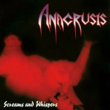 ANACRUSIS  - 2xVINYL SCREAMS AND ..
