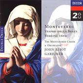 MONTEVERDI CLAUDIO  - 2xCD MOTETA