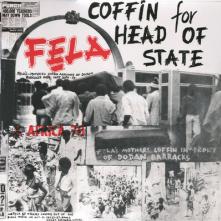 KUTI FELA  - VINYL COFFIN FOR HEA..