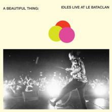 IDLES  - CD A BEAUTIFUL THING LIVE AT LE BATACLAN