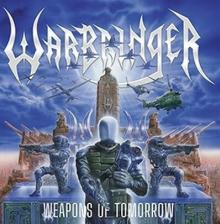 WARBRINGER  - CD WEAPONS OF TOMORROW
